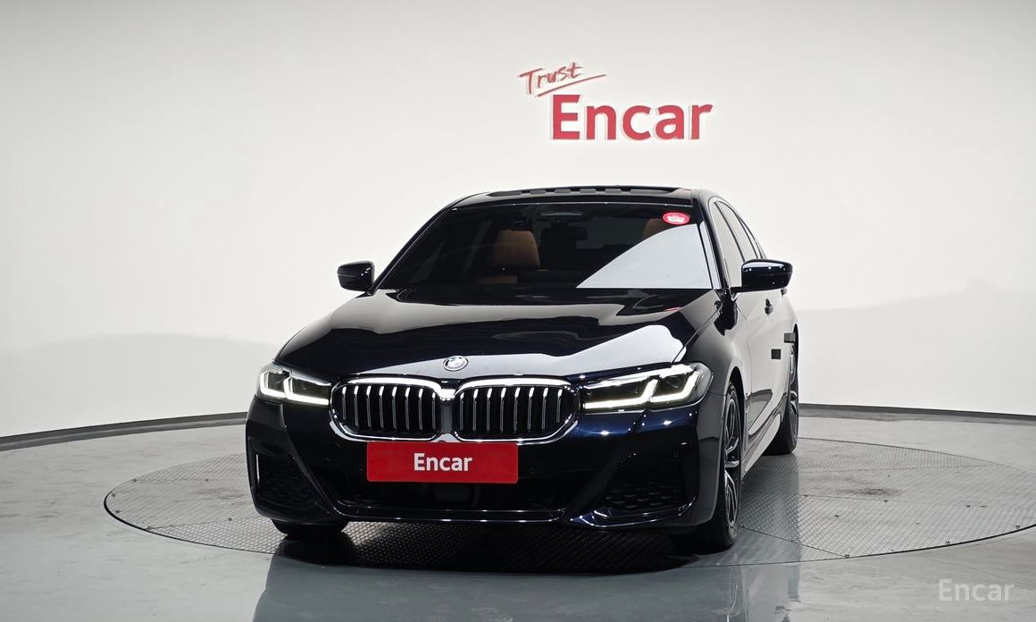 5 Series (G30)520i M Sport 4