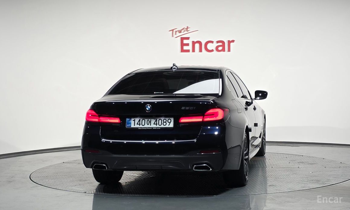 5 Series (G30)520i M Sport 5