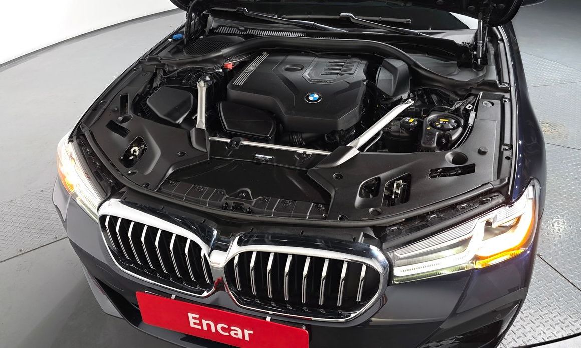 5 Series (G30)520i M Sport 7