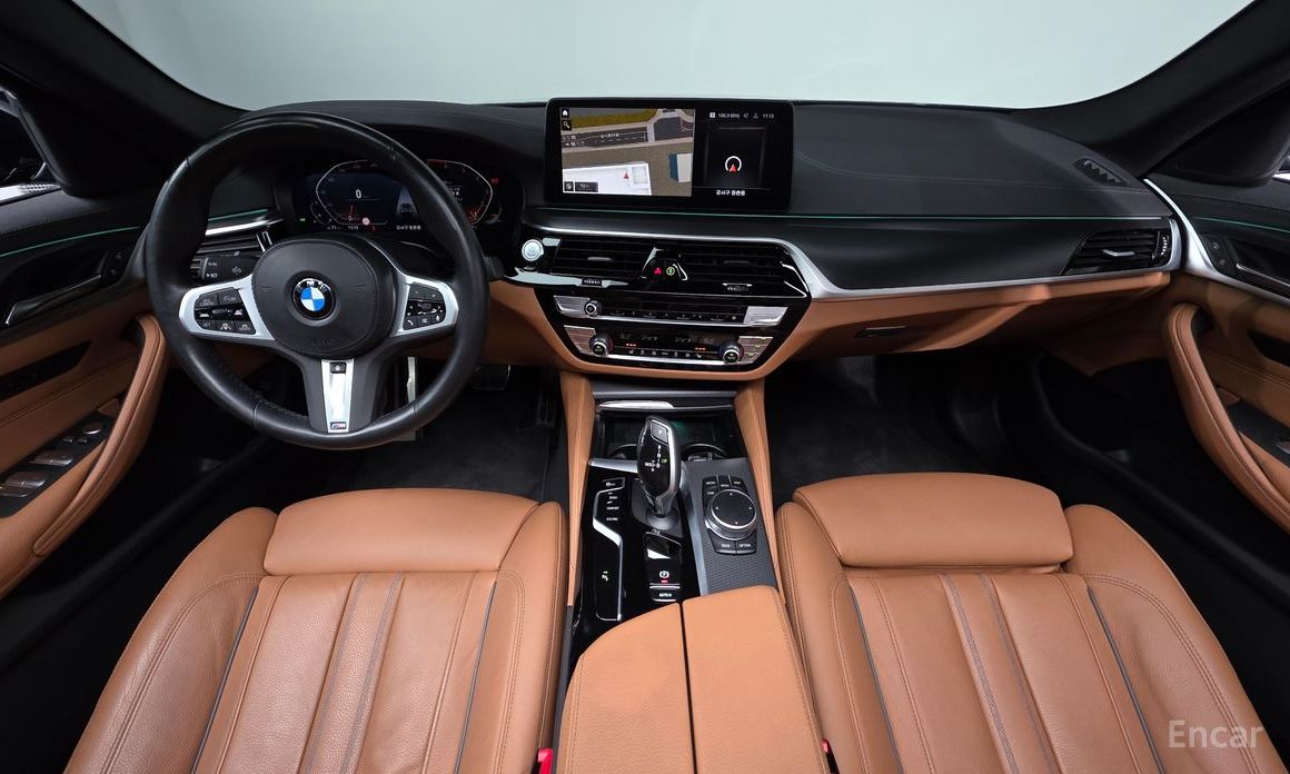 5 Series (G30)520i M Sport 8