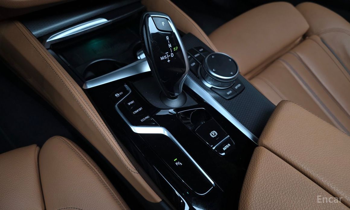 5 Series (G30)520i M Sport 10