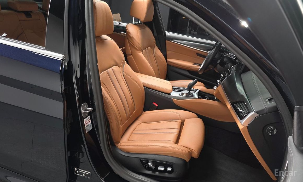 5 Series (G30)520i M Sport 11