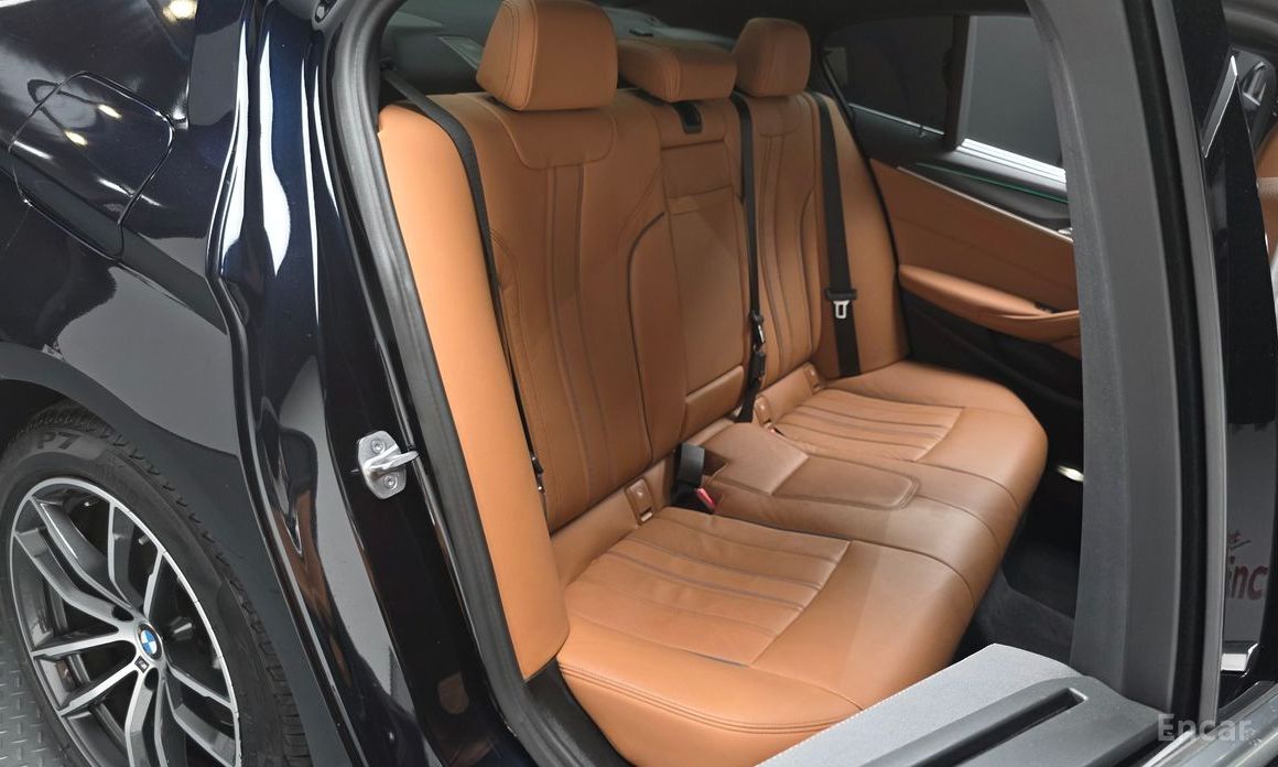 5 Series (G30)520i M Sport 13