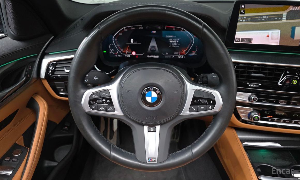5 Series (G30)520i M Sport 14