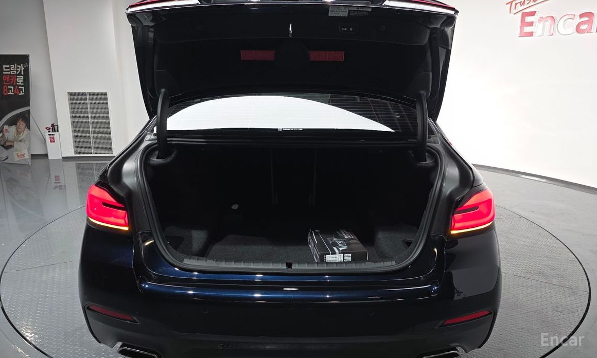 5 Series (G30)520i M Sport 21