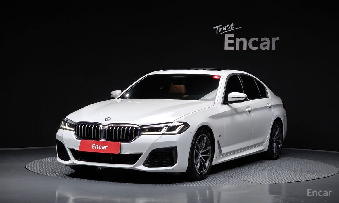 5 Series (G30)520i M Sport 2