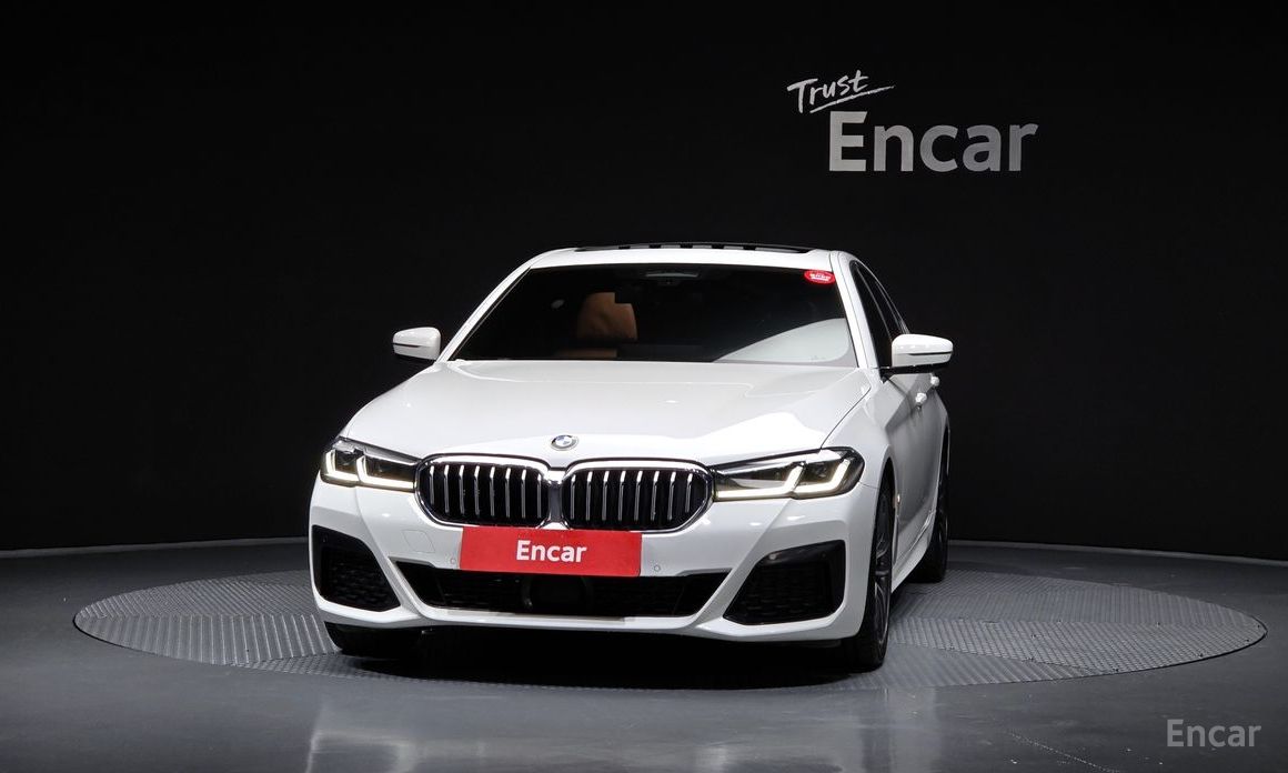 5 Series (G30)520i M Sport 4