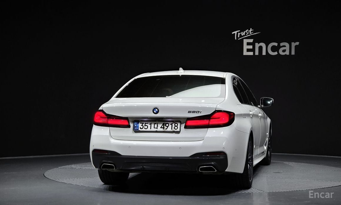 5 Series (G30)520i M Sport 5