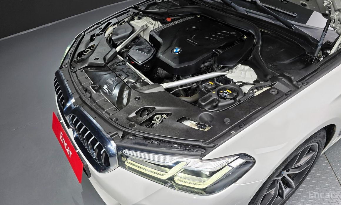 5 Series (G30)520i M Sport 7