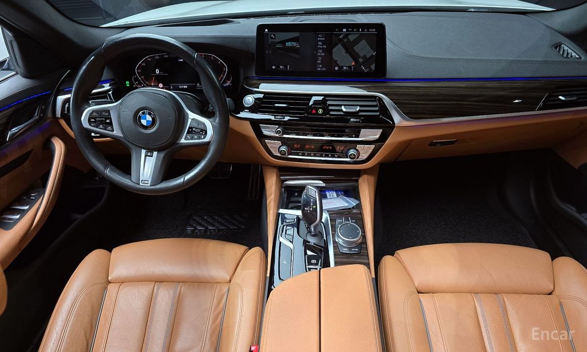 5 Series (G30)520i M Sport 8