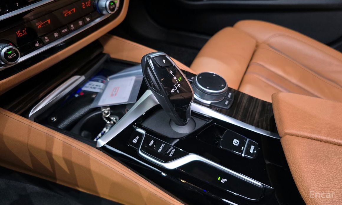 5 Series (G30)520i M Sport 10