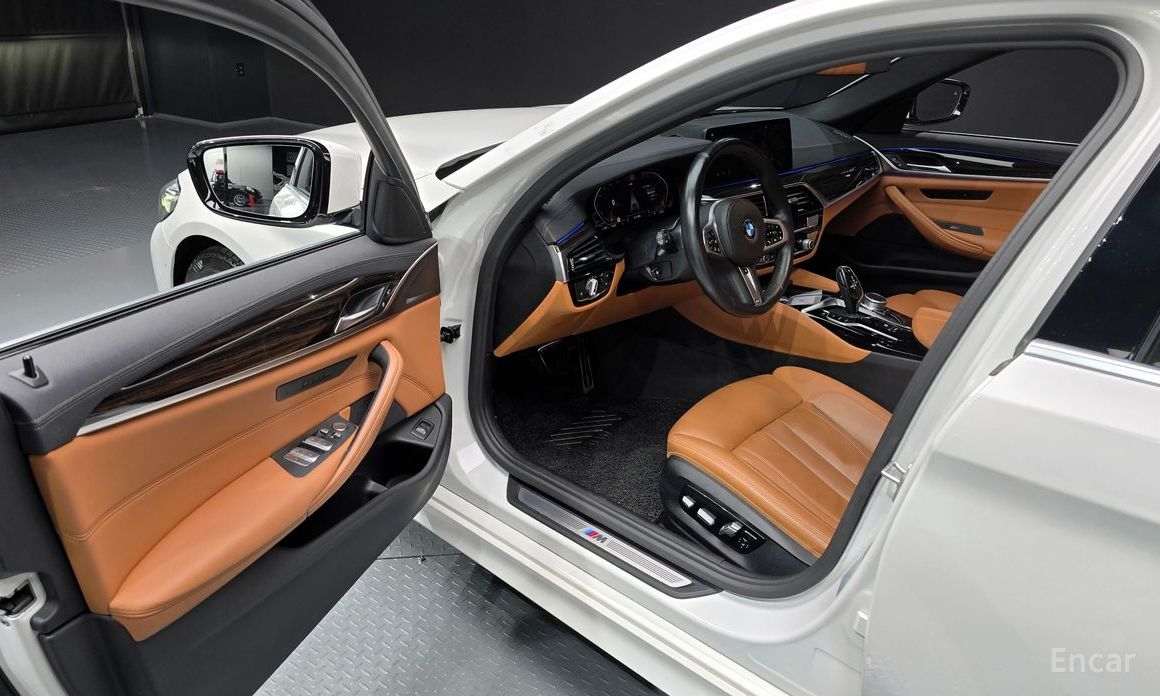 5 Series (G30)520i M Sport 11