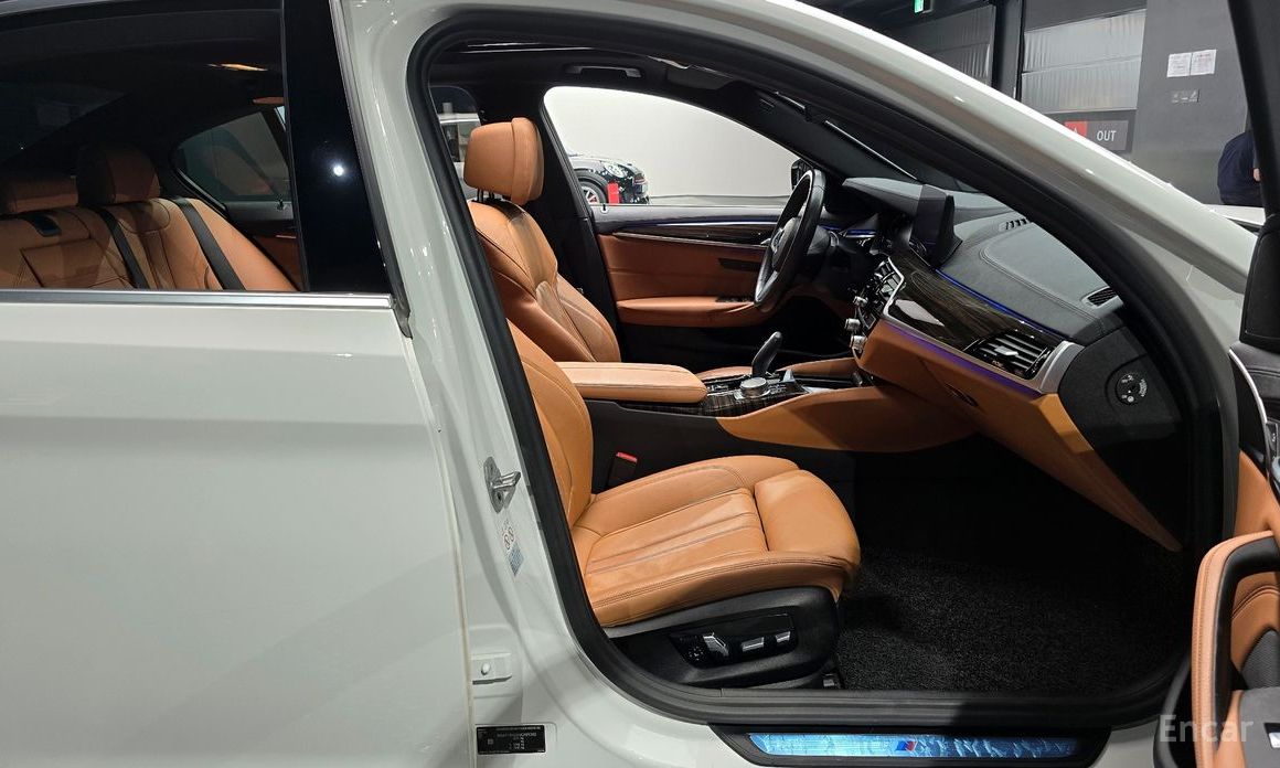 5 Series (G30)520i M Sport 12