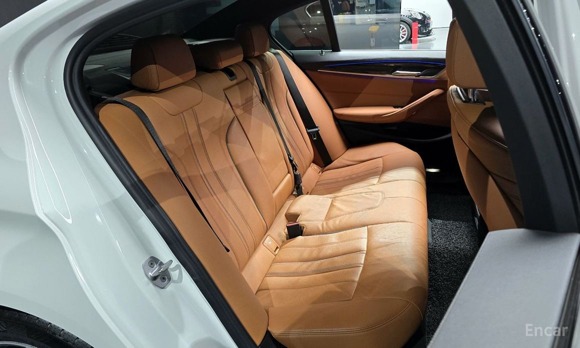 5 Series (G30)520i M Sport 13