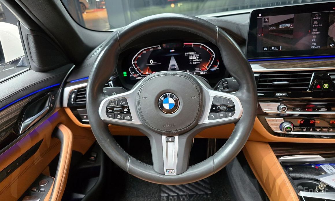 5 Series (G30)520i M Sport 14