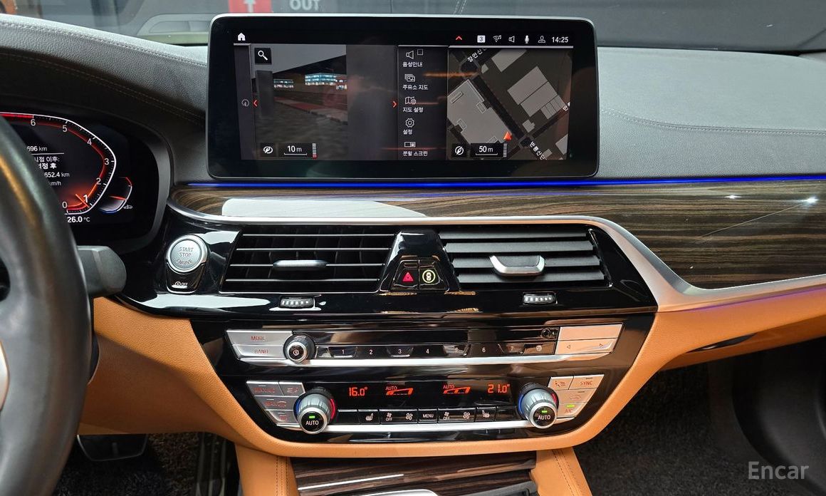 5 Series (G30)520i M Sport 17