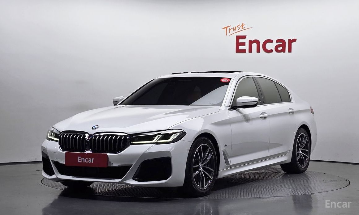 5 Series (G30)520i M Sport 2