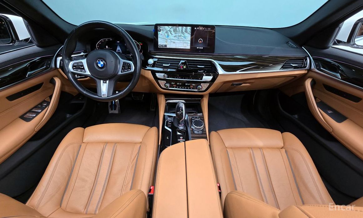 5 Series (G30)520i M Sport 8