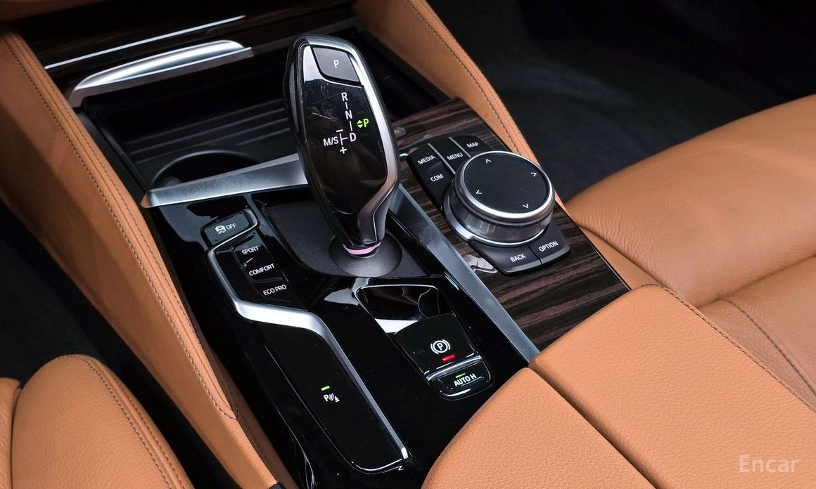 5 Series (G30)520i M Sport 10