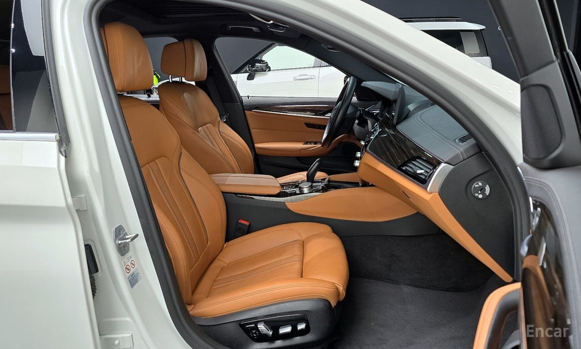 5 Series (G30)520i M Sport 11