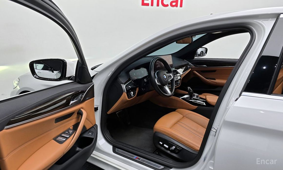 5 Series (G30)520i M Sport 12