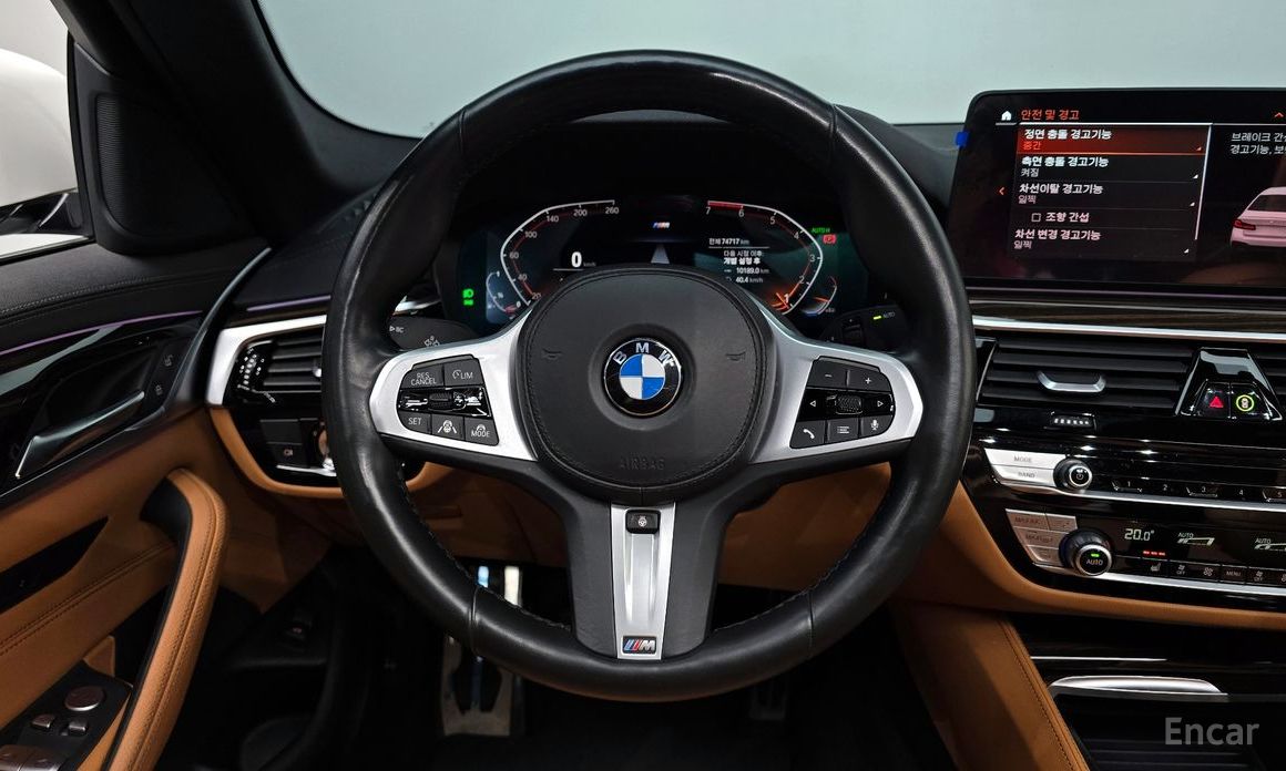 5 Series (G30)520i M Sport 14