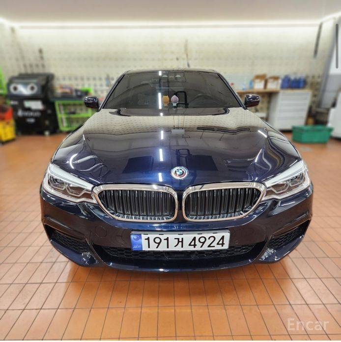 5 Series (G30)520i M Sport 2