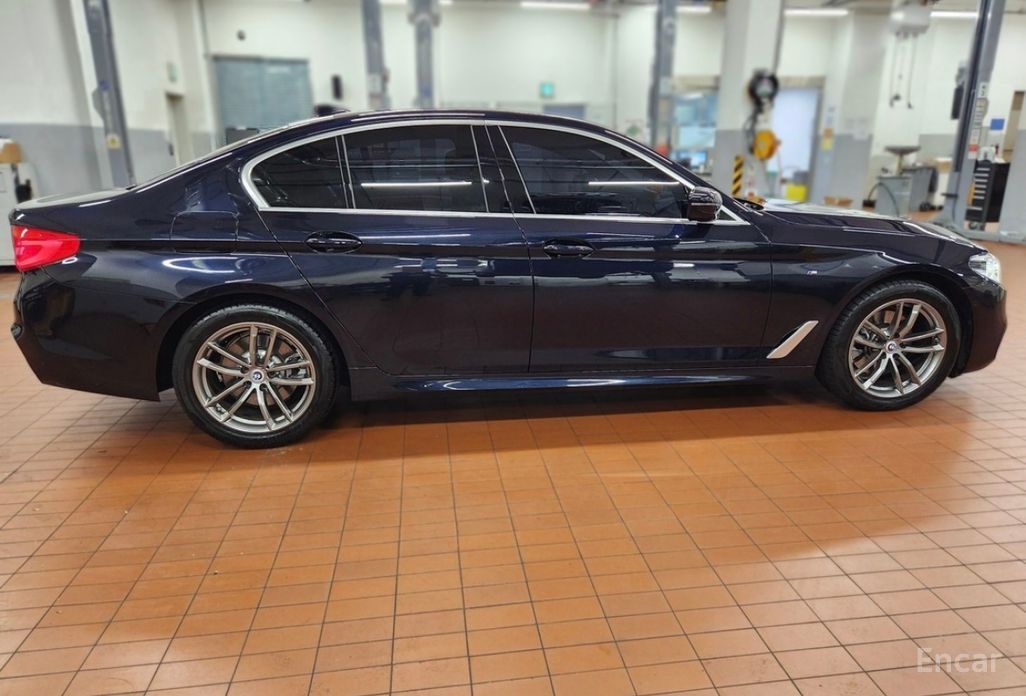 5 Series (G30)520i M Sport 5