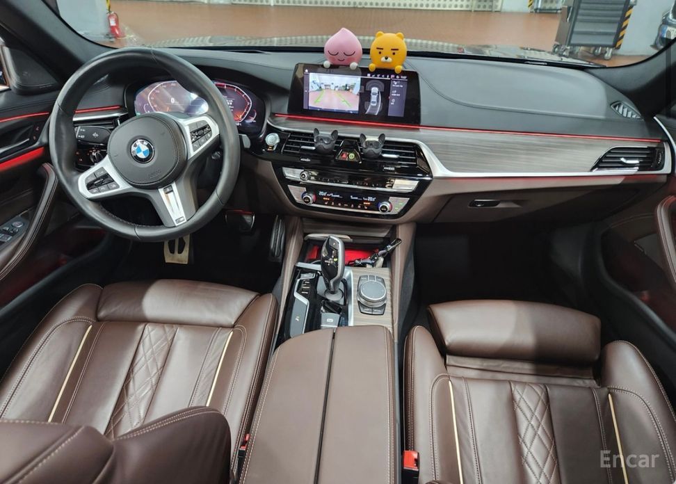5 Series (G30)520i M Sport 7