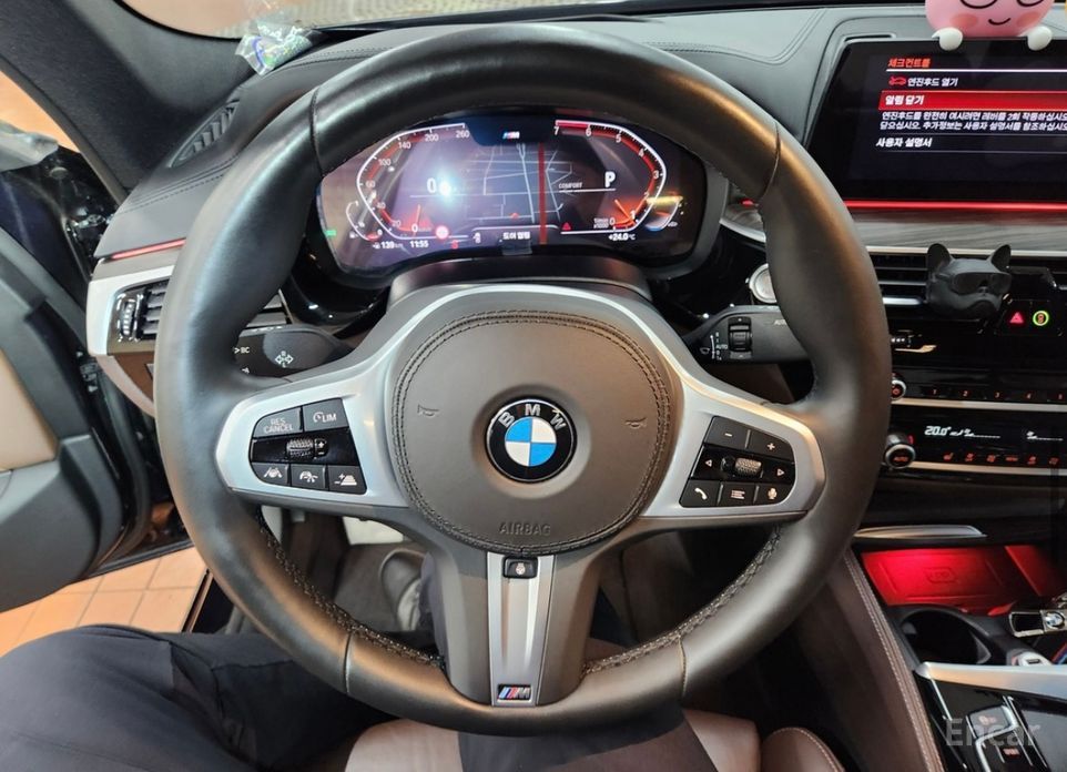 5 Series (G30)520i M Sport 8