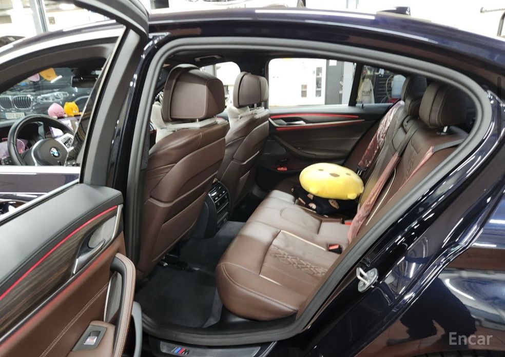 5 Series (G30)520i M Sport 10