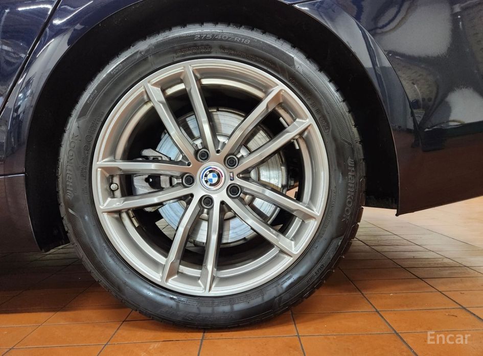 5 Series (G30)520i M Sport 14