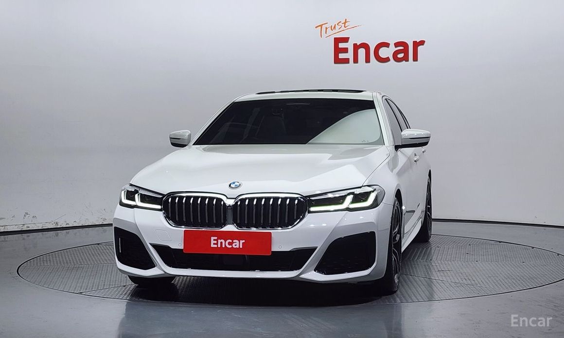 5 Series (G30)520i M Sport 4