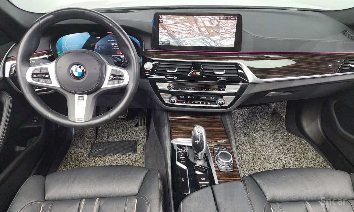5 Series (G30)520i M Sport 8