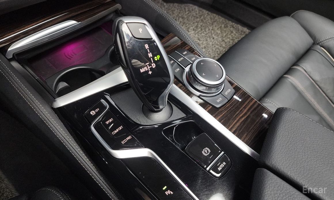 5 Series (G30)520i M Sport 10
