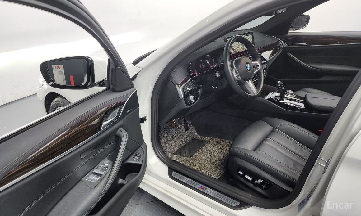 5 Series (G30)520i M Sport 11