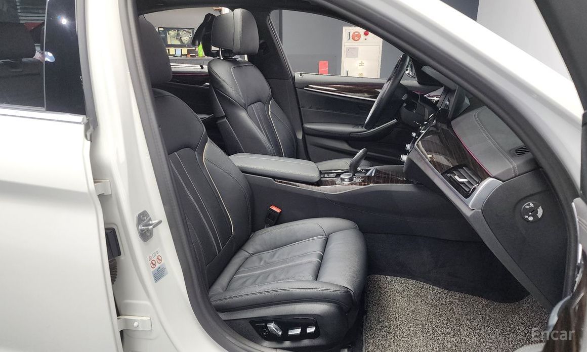 5 Series (G30)520i M Sport 12