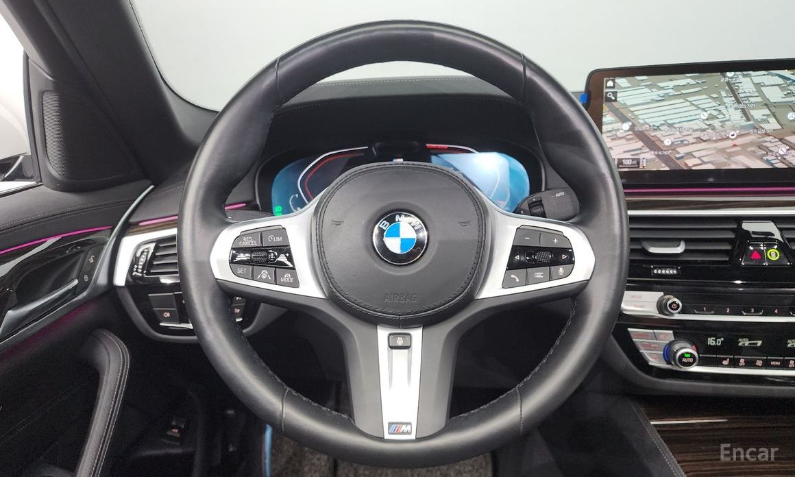 5 Series (G30)520i M Sport 14