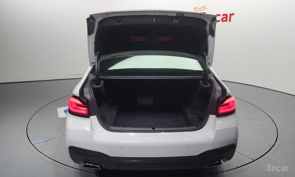 5 Series (G30)520i M Sport 21