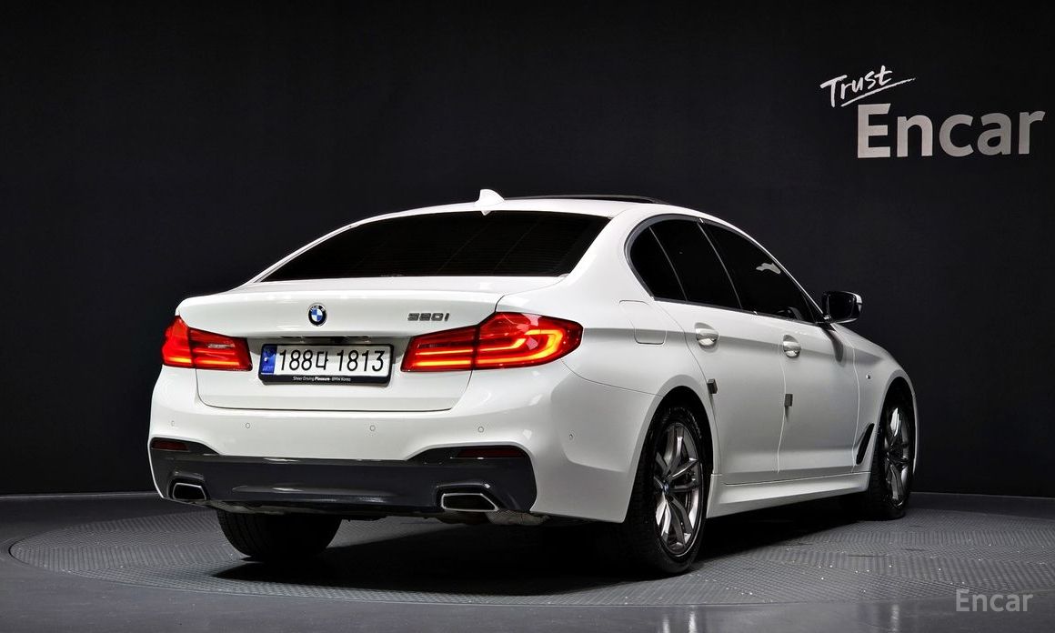 5 Series (G30)520i M Sport 3