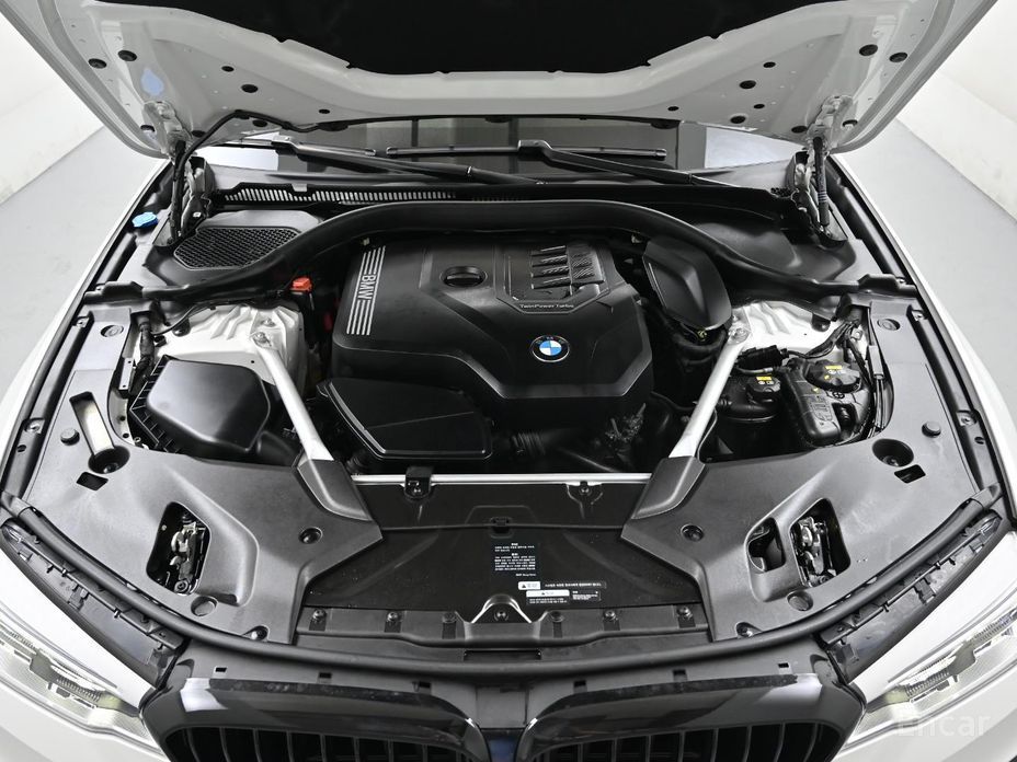 5 Series (G30)520i M Sport 7