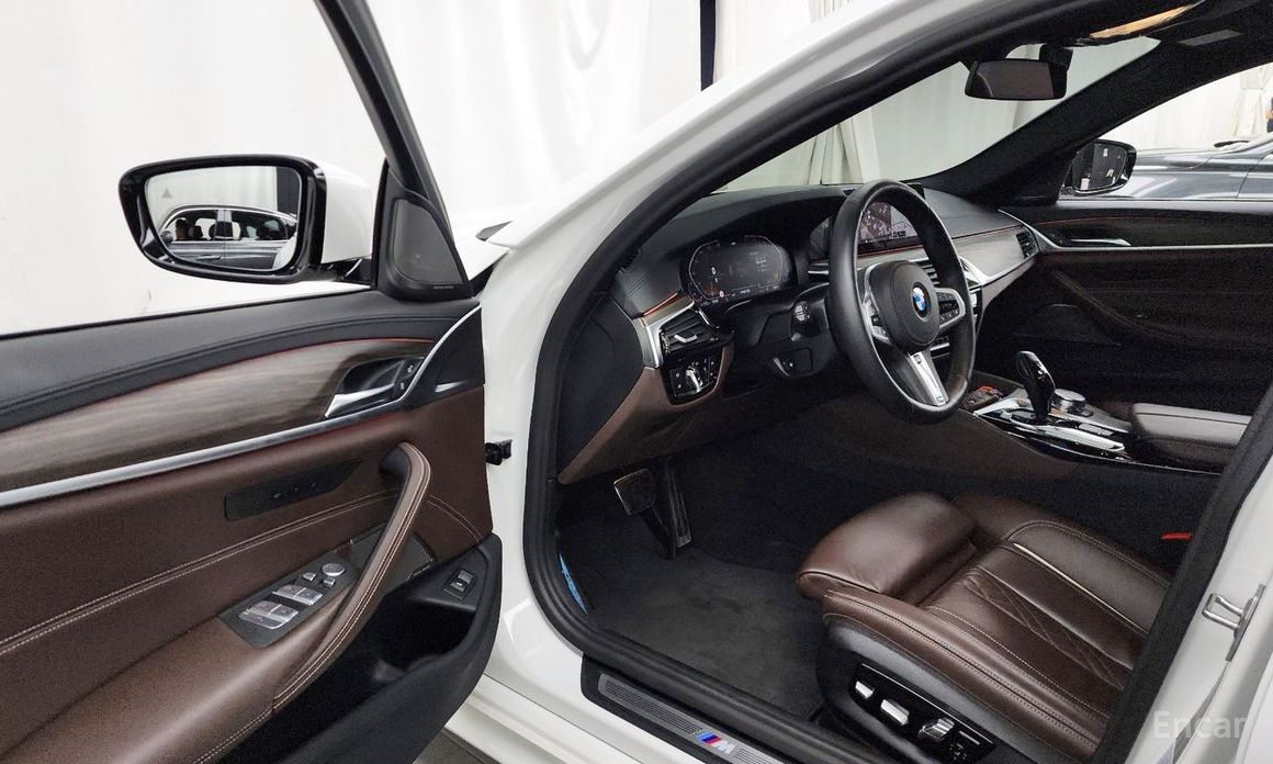 5 Series (G30)520i M Sport 11