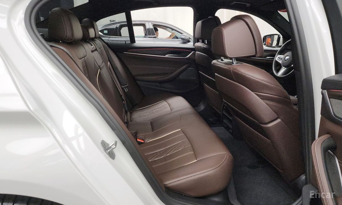 5 Series (G30)520i M Sport 12