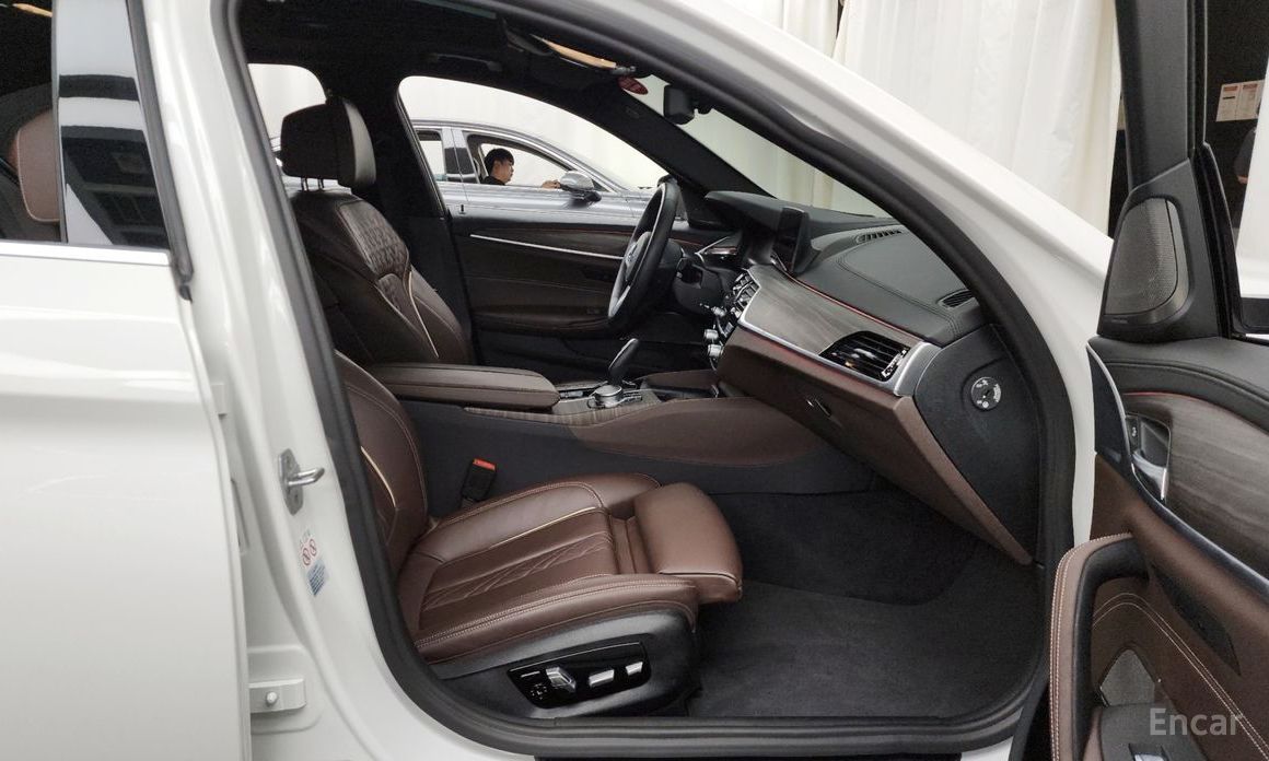 5 Series (G30)520i M Sport 13