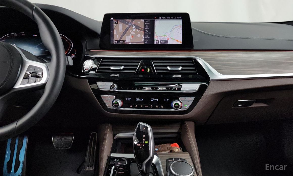 5 Series (G30)520i M Sport 15