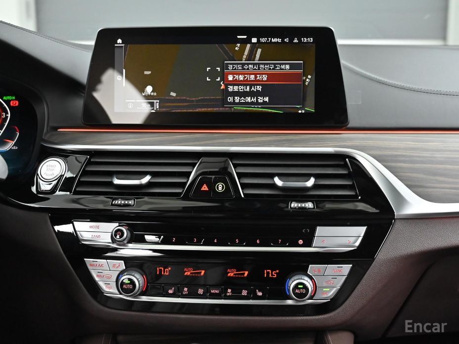 5 Series (G30)520i M Sport 18
