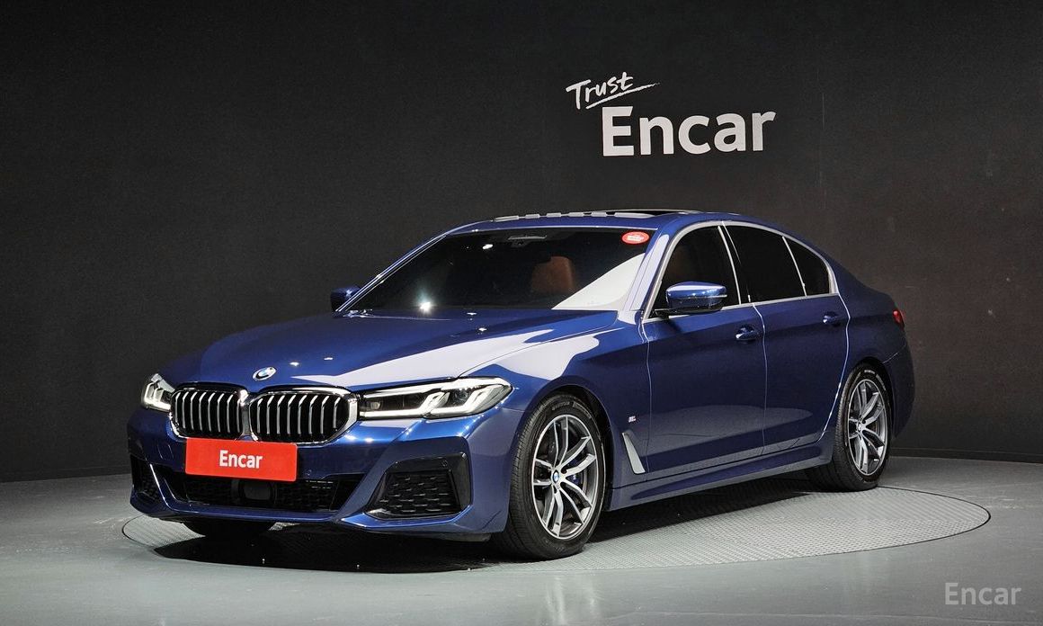 5 Series (G30)520i M Sport 2