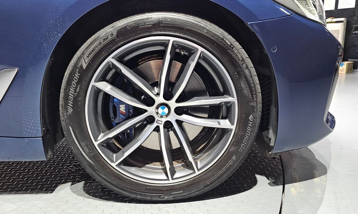5 Series (G30)520i M Sport 6