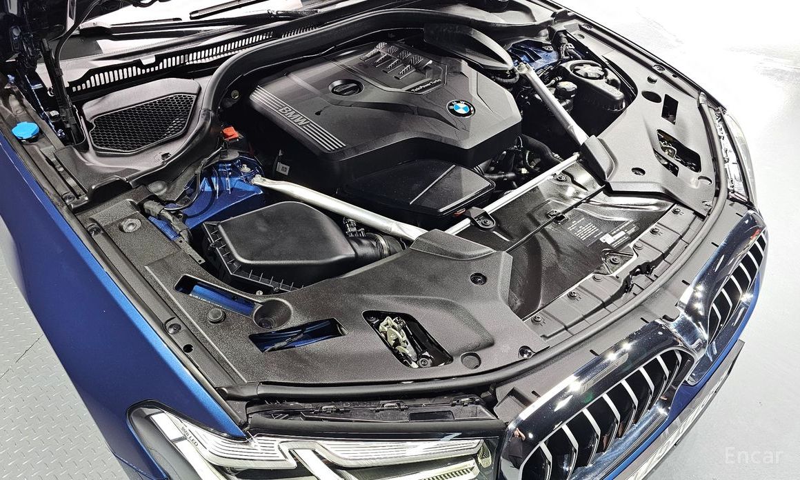 5 Series (G30)520i M Sport 7