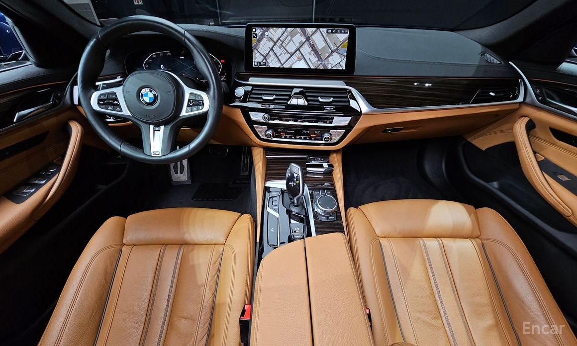 5 Series (G30)520i M Sport 8